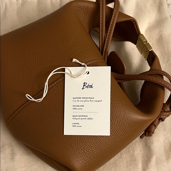 POLENE BERI BAG - Picture 3 of 7